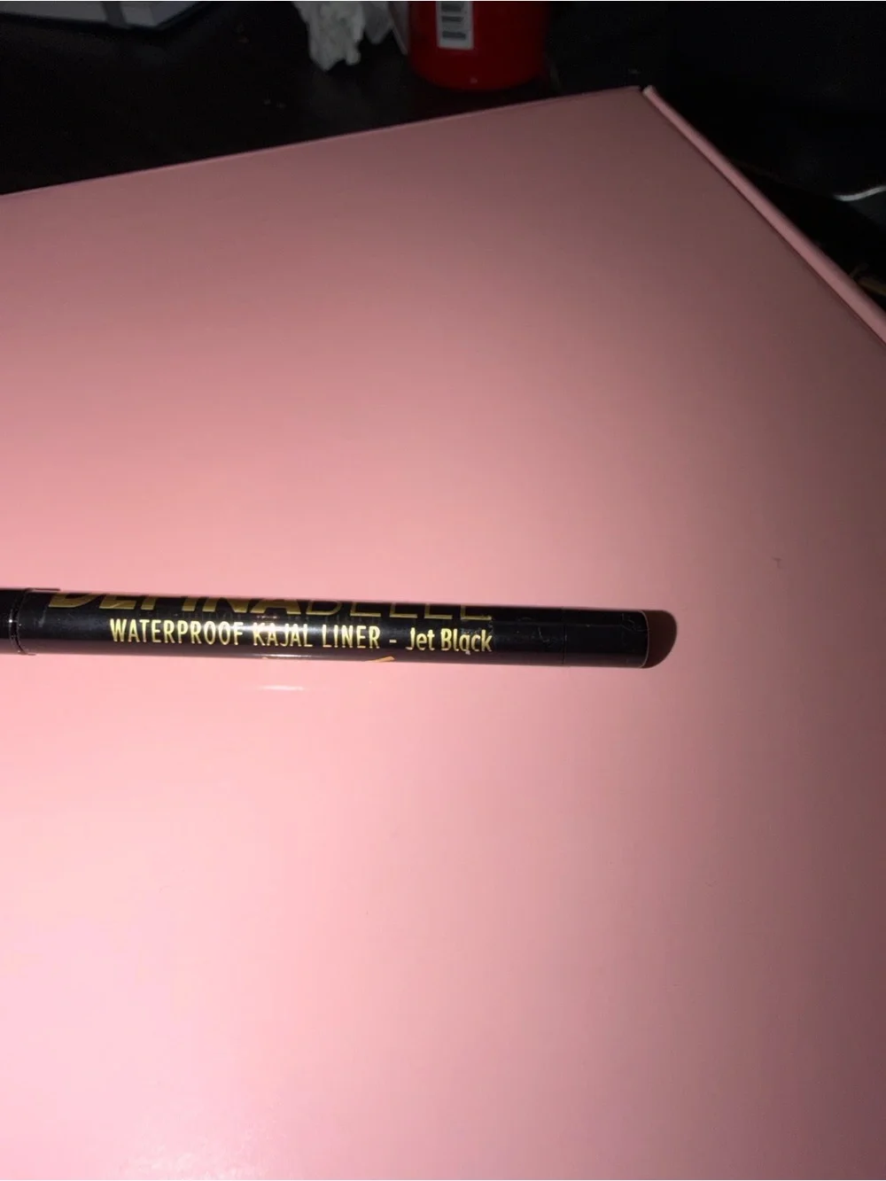 Jet Black Liquid Eyeliner — NWT Belle beauty
